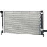 Radiator racire Saab 9.5 (Ys3e), 09.2005-05.2010 Motor 2, 0 T 110/132kw; 2, 3 T 136/162/191kw Benzina, tip climatizare Cu/fara AC, cutie automata, di, SRLine