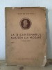 George Breazul - La Bicentenarul Nasterii lui Mozart 1756-1956