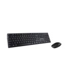 Cumpara ieftin Set Tastatura &amp; Mouse Wireless Serioux nk9800wr