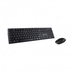 Set Tastatura & Mouse Wireless Serioux nk9800wr