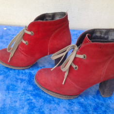 Red Coco | ghete botine mar. 35 | 21.5 cm