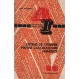 Sisteme de operare pentru calculatoare numerice
