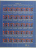 Foroyar Feroe Danemarca MNH 1978 1979 1980 1981 1982 - Craciun minicoli etichete, Nestampilat