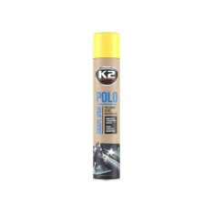 Spray silicon bord Polo K2 Cockpit Spray, Parfum Lamaie, 750ml
