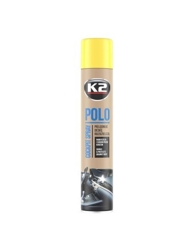 Spray silicon bord Polo K2 Cockpit Spray, Parfum Lamaie, 750ml
