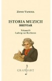Istoria muzicii. Breviar Vol.8 - Zeno Vancea