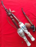 &bdquo;3 lulele (pipe) lungi&rdquo;