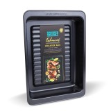 Tava de copt Baker&#039;s Secret Enhance Collection - 37 x 26,2 x 6,6 cm Best CarHome