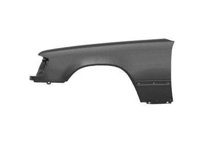 Aripa fata Mercedes W124/Clasa E, 12.1984-06.1996, partea Stanga, fara gaura pentru semnalizare, 1248800518, 501401-Q