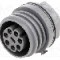 Conector circular, mama, 7 pini, BULGIN - EXP-0931/07/S