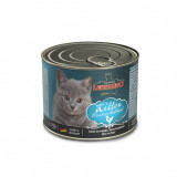 Conservă pntru pisici Leonardo Kitten 200 g