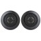 Set tweetere auto 100W NEODYMIUM + filtre 1.3-22 kHz PEIYING PYT59