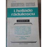 I. HELIADE RADULESCU INTERPRETAT-COLECTIV-228888