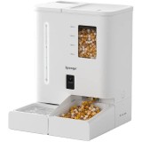 Hranitor inteligent pentru animale de companie, 5 L