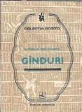 Ganduri - Antoine de Saint-Exupery
