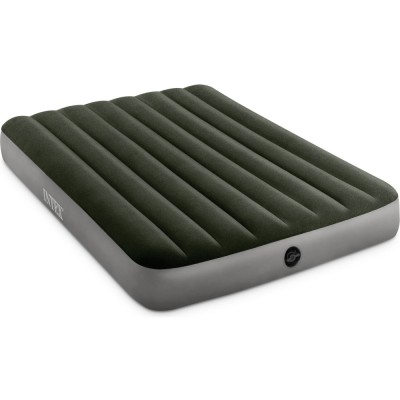 Saltea gonflabila Intex Dura-Beam Prestige Downy, 137x191x25cm foto