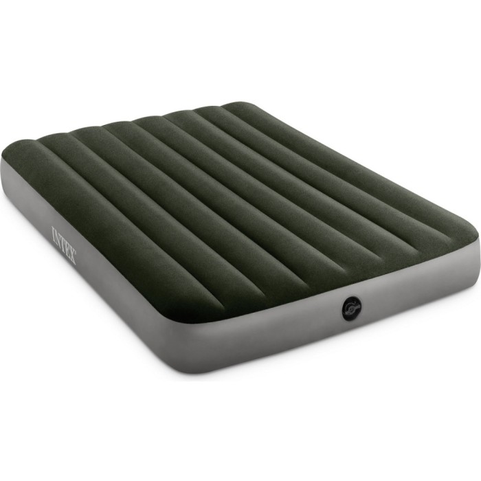 Saltea gonflabila Intex Dura-Beam Prestige Downy, 137x191x25cm