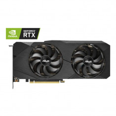 Placa video Asus nVidia GeForce RTX 2080 SUPER EVO 8G 8GB GDDR6 256bit foto