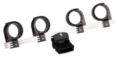 Suport cu 4 LNB-uri pentru antene offset