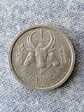 MONEDA - 2FRANCS 1948 -MADAGASCAR, Africa