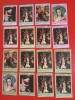 PARAGUAY, PICTURI - SERIE COMPLETĂ PERF./IMPERF. MNH, Nestampilat