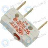 DeLonghi Magnifica S ECAM 22.110.B, ECAM 22.110.SB Micro comutator V4NST9UL 5A 250V