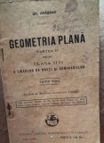 Gh.Orasanu Geometria plana cls lll