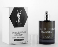 YSL LA NUIT DE L&amp;#039;HOMME LE PARFUM 100 ml | Parfum Tester foto
