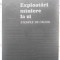 EXPLOATARI MINIERE LA ZI EXEMPLE DE CALCUL-D-TRU. FODOR, I. ROTUNJANU, M. GEORGESCU, V. VOIN, A. BOYTE