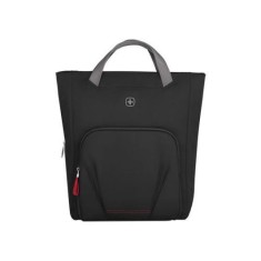 Wenger Motion Vertical Tote 15.6&amp;#039;&amp;#039;Laptop with Tablet Pocket Bla foto