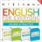 English for Everyone Slipcase: Intermediate and Advanced