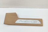 PORSCHE PANAMERA 970 2010 OEM: 970555520,9705555209Q0 SKU: 30781214