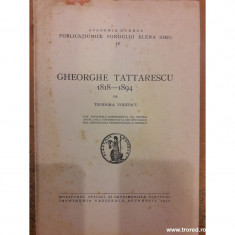 Gheorghe Tattarescu 1818-1894 foto