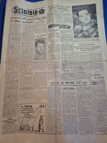 ziarul scanteia 30 ianuarie 1960