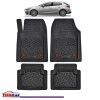 Covorașe Auto TeamCar&reg; Tip Tăviță Compatibile Mazda 3 BM/BN (2013&ndash;2019) - Hatchback, Cauciuc, Oem