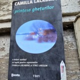 Printesa Gheturilor - Camilla Lackberg, Editura Trei, 452 Pagini, Roman Beletristica