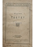 Platon - Teetet