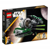 Cumpara ieftin Lego Star Wars Jedi Starfighter al lui Yoda