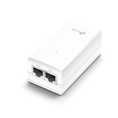Injector PoE, TP-Link TL-POE4818G pasiv 48 V alb - TP-Link POE4818G foto