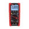 Multimetru digital, UNI-T, UT191E, 600mV-0.6kV, 600&micro;A-20A