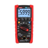 multimetru digital, UNI-T, UT191E, 600mV-0.6kV, 600&micro;A-20A