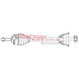 Planetara RENAULT CLIO II (BB0/1/2, CB0/1/2) (1998 - 2005) METZGER 7210025