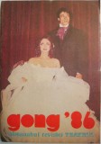Gong &#039;86, Almanahul revistei Teatrul - Carte de Anticariat, Editie Originala 1986