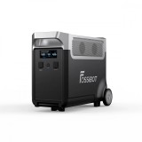 Cumpara ieftin Modul de extindere Fossibot FB3840, pentru statia de incarcare Fossibot F3600 Pro, 3840Wh, 200W, Baterie LiFePO4, BMS