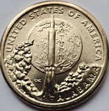 1 Dollar 2024 USA, Alabama, Innovation, unc, lit. D/P