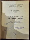 Cum interpretam un examen ocular