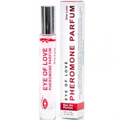 EYE OF LOVE - EOL PHEROMONE PARFUM 10 ML - ONE LOVE foto