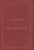 A1256 Carnet de identitate, 1932, Sebeș, județul Alba