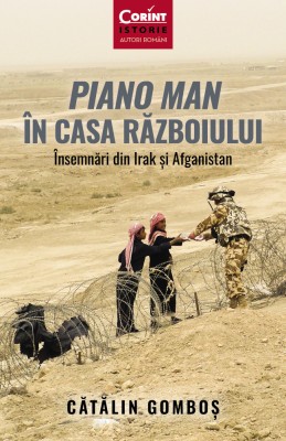Piano Man &amp;icirc;n Casa Războiului foto