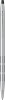 Pix Cross Classic Century Satin Chrome